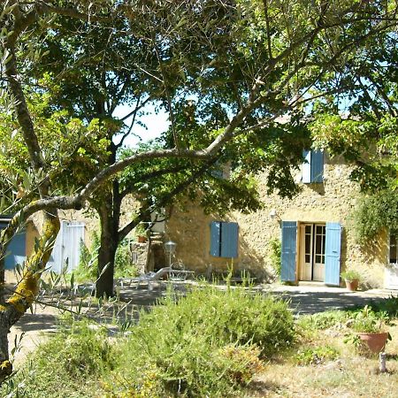 Villa Mas Boudeissoun - Coeur De Cerise - Baignade A 600 M Mormoiron Esterno foto
