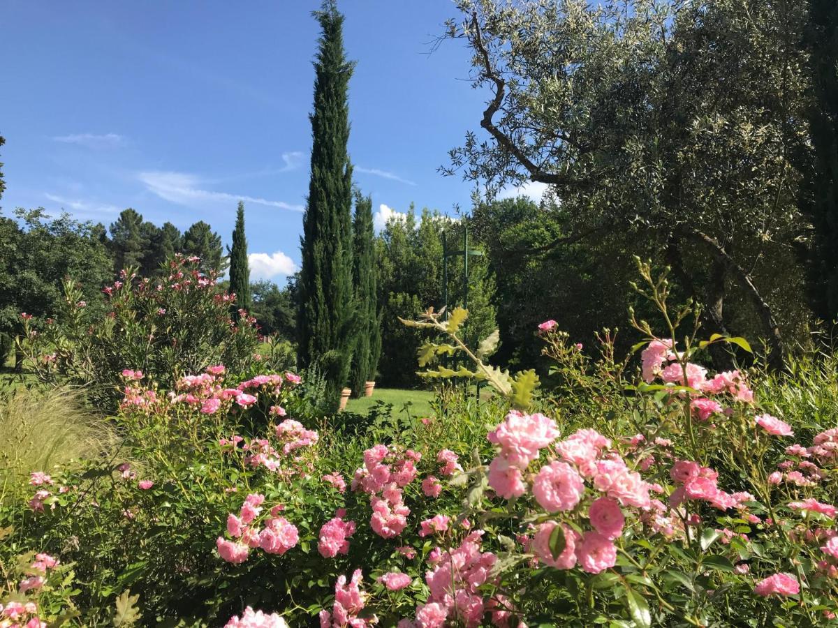 Villa Mas Boudeissoun - Coeur De Cerise - Baignade A 600 M Mormoiron Esterno foto