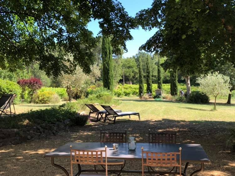 Villa Mas Boudeissoun - Coeur De Cerise - Baignade A 600 M Mormoiron Esterno foto