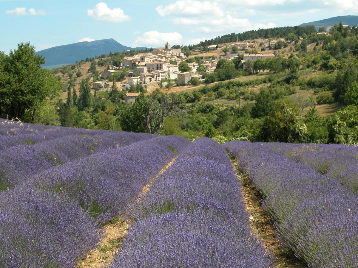 Villa Mas Boudeissoun - Coeur De Cerise - Baignade A 600 M Mormoiron Esterno foto