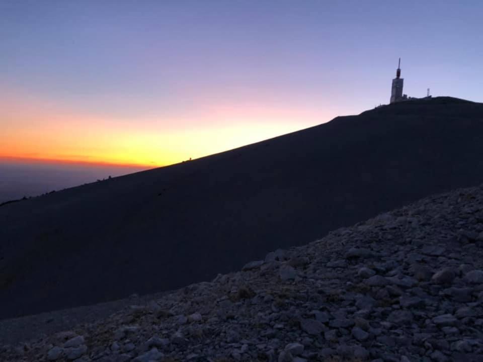 Villa Mas Boudeissoun - Coeur De Cerise - Baignade A 600 M Mormoiron Esterno foto